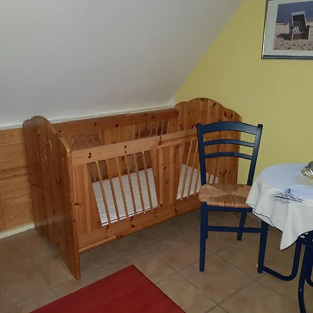 Haus Moewennest Apartamento *